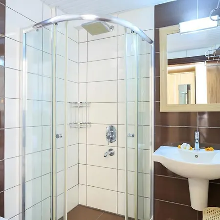 公寓式酒店 米克维公寓和酒店