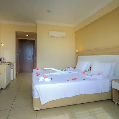 Hotel apartamentowy Milkyway & Ölüdeniz