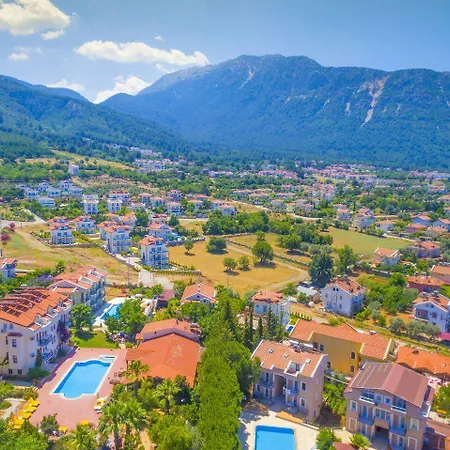 Milkyway Apart&hotels 3* Ölüdeniz