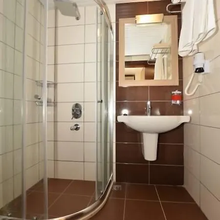 Lejlighedshotel Milkyway Apart&hotels Ölüdeniz