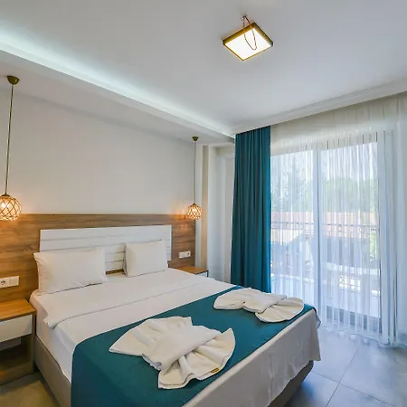 Milkyway & Hotel de apartamente Oludeniz