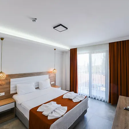 Milkyway Apart&hotels Lejlighedshotel Ölüdeniz