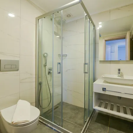 Milkyway Apart&hotels Lejlighedshotel 3*