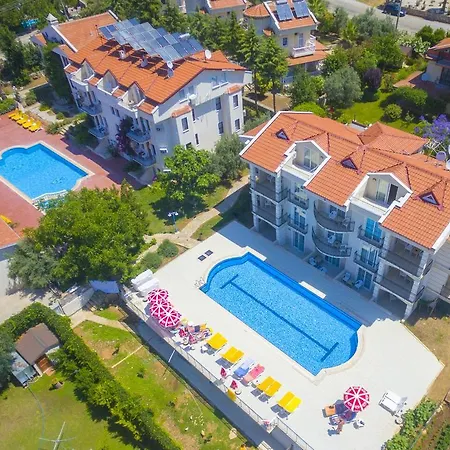 Aparthotel Milkyway & Oludeniz