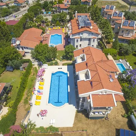 Milkyway & 3* Oludeniz