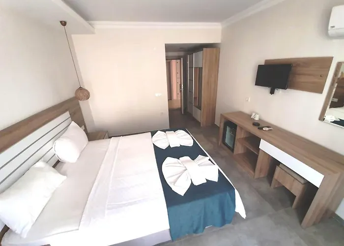 Milkyway & 3* Oludeniz