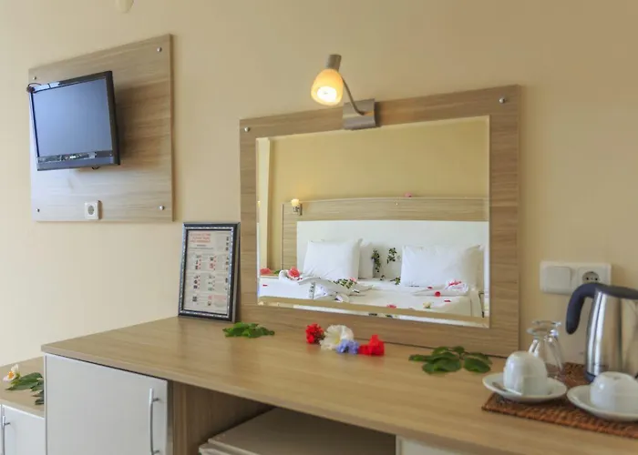 Hotel de apartamente Milkyway & Oludeniz