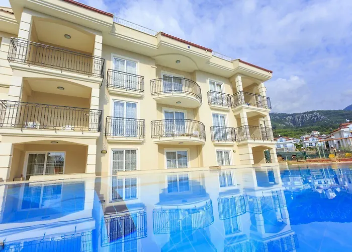 Hotel de apartamente Milkyway & Oludeniz