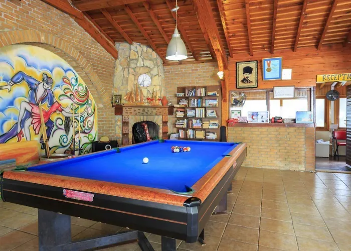 Hotel de apartamente Milkyway & 3*