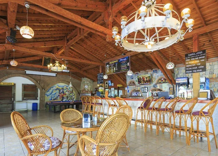 Milkyway & Hotel de apartamente Oludeniz