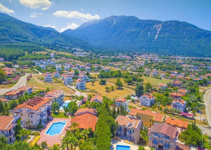 Milkyway & 3* Oludeniz