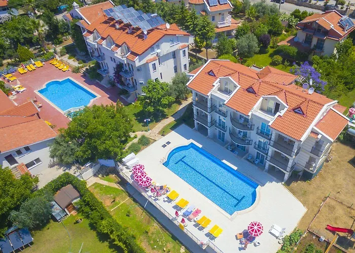 Milkyway & Hotel de apartamente