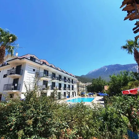 Apartmanhotel Milkyway & Oludeniz