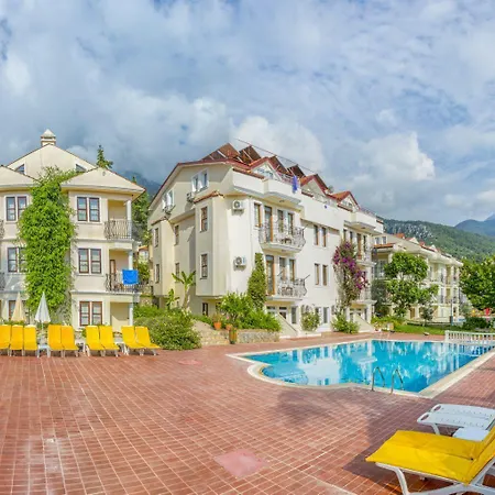 Apartahotel Milkyway & Ölüdeniz