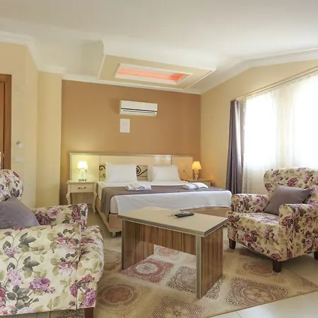 Milkyway & Apartahotel Ölüdeniz