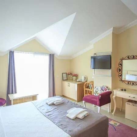 Milkyway & Apart Otel 3*