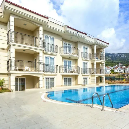 Milkyway & Hotel de apartamente Oludeniz