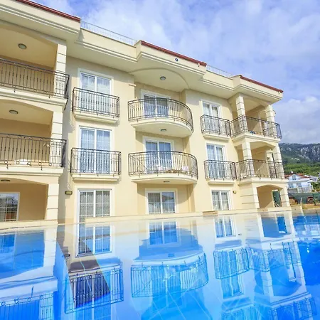 Hotel de apartamente Milkyway & Oludeniz