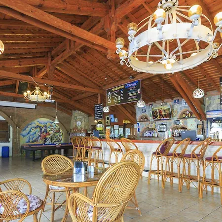 Milkyway & Hotel de apartamente Oludeniz