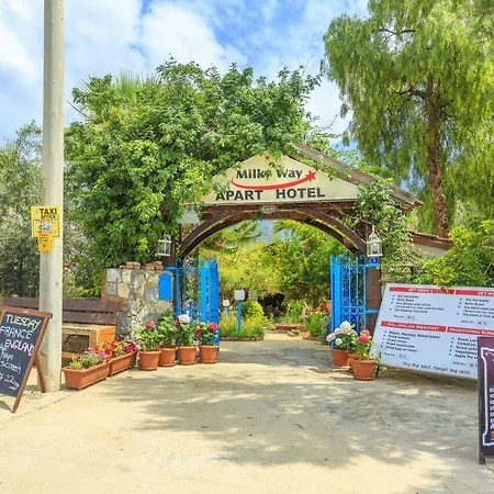 Apartahotel Milkyway & Ölüdeniz