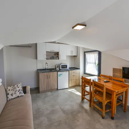 Milkyway & アパートホテル オルデニズ