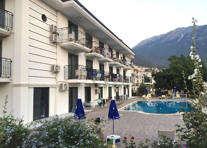 Milkyway & Lägenhetshotell 3*