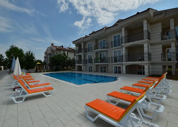 Apartmanhotel Milkyway & Oludeniz