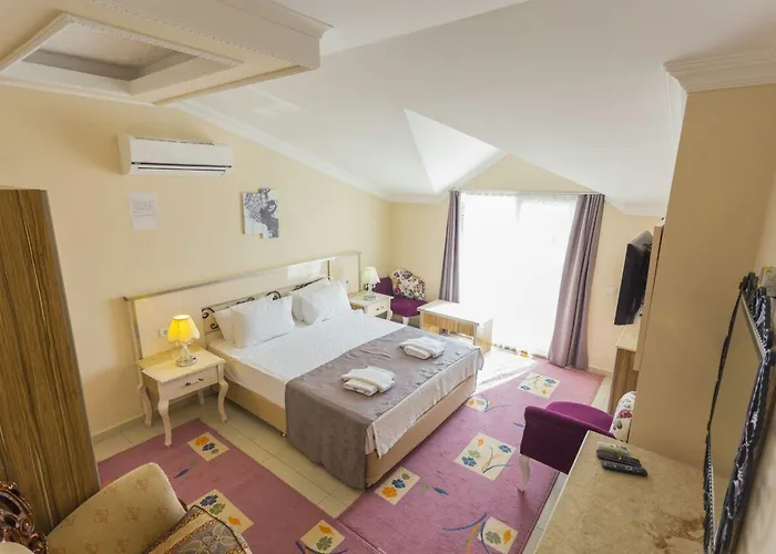 Apartmanhotel Milkyway & Oludeniz