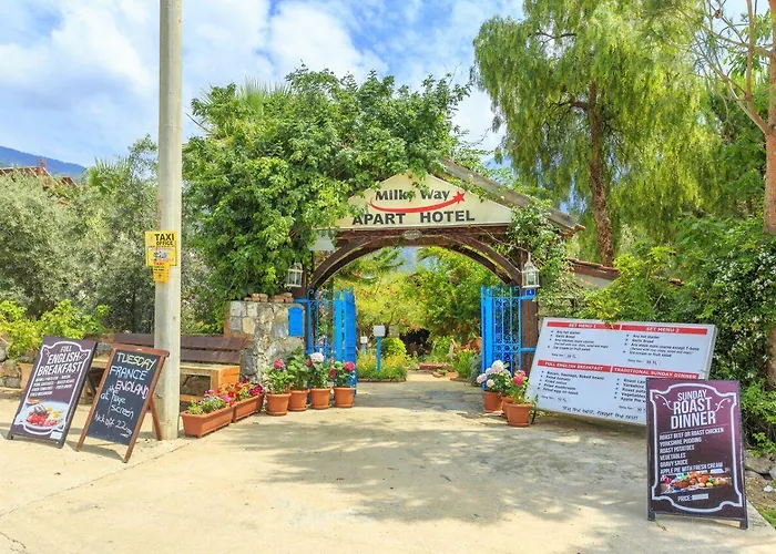 Apartmanhotel Milkyway & Oludeniz