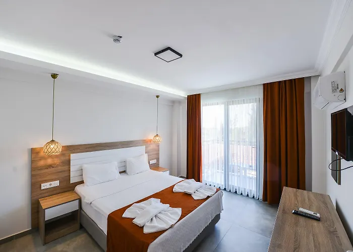 Milkyway & Apartmanhotel Oludeniz