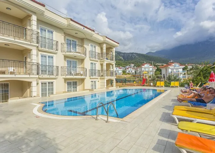 Milkyway & Lägenhetshotell 3*