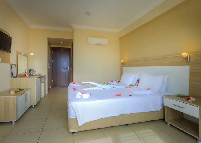 Milkyway & Apartmanhotel Oludeniz