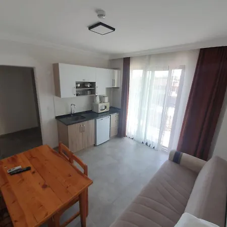 Apartmanhotel Milkyway & Oludeniz