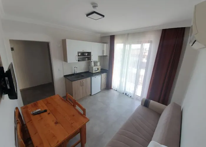 Apartmanhotel Milkyway & Oludeniz