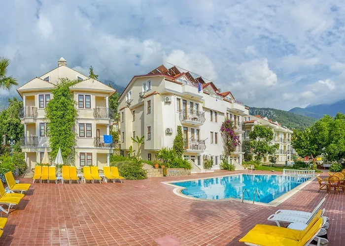 Apartmanhotel Milkyway & Oludeniz