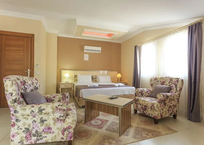 Milkyway & Apartmanhotel Oludeniz