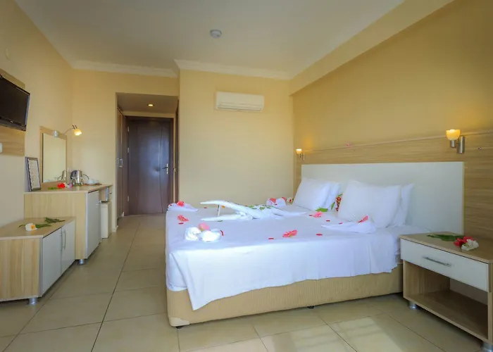 Apartmanhotel Milkyway & Oludeniz