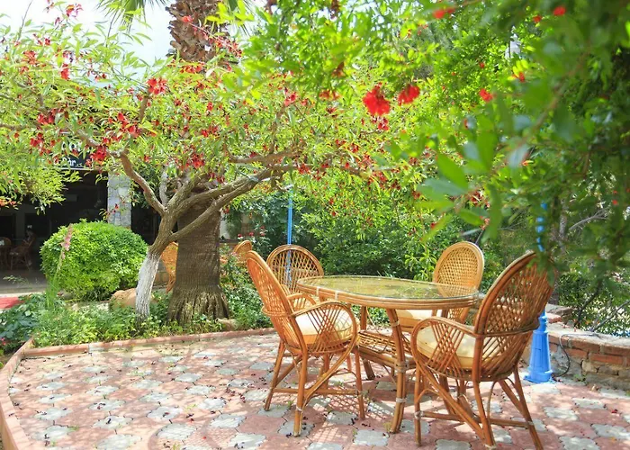 Milkyway & Apartmanhotel Oludeniz