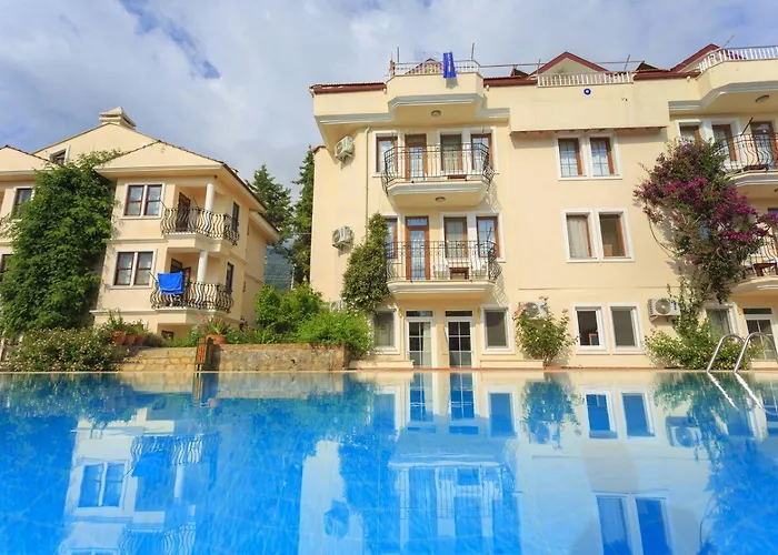 Milkyway & Apartmanhotel Oludeniz