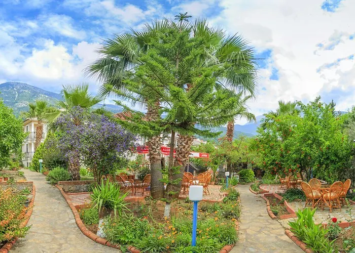 Milkyway & Apartmanhotel Oludeniz