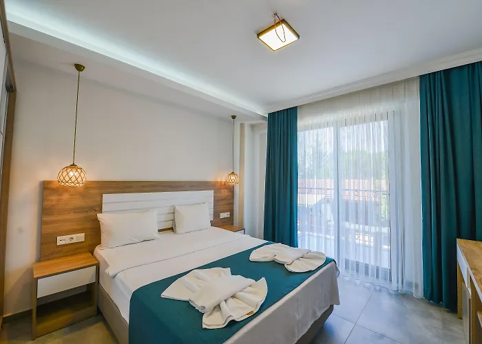 Milkyway & Apartmanhotel Oludeniz