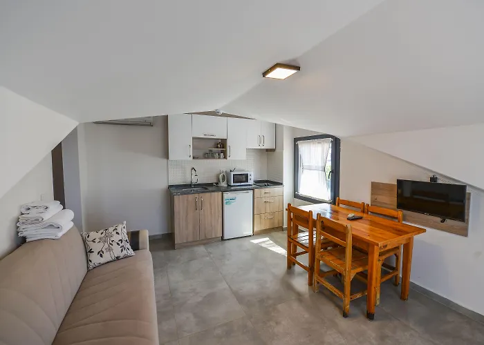 Milkyway & Apartmanhotel Oludeniz